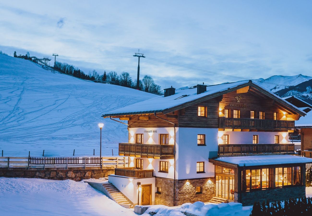 Chalet in Kaprun - Chalet Evi