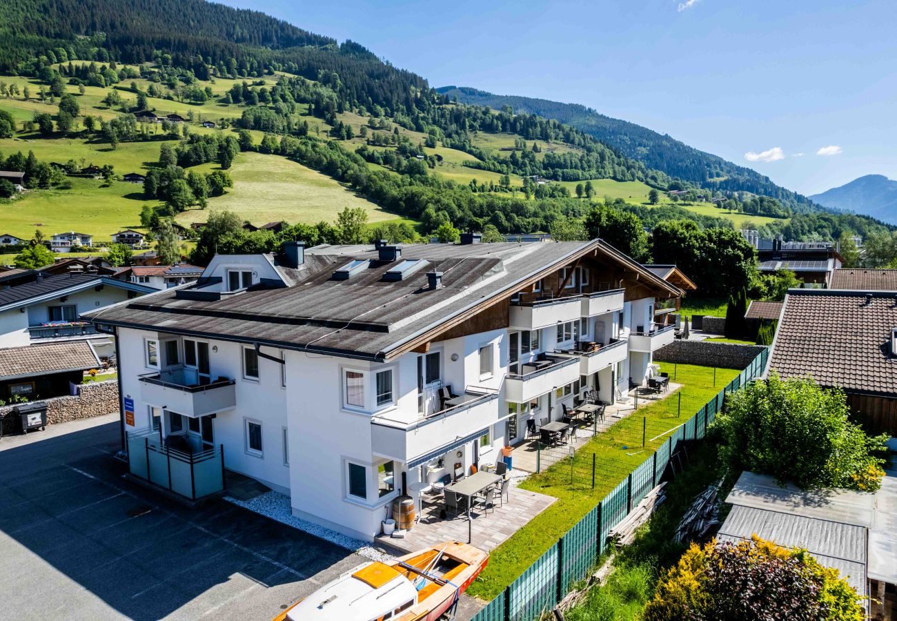 Ferienwohnung in Piesendorf - Maiskogelblick - TOP 11