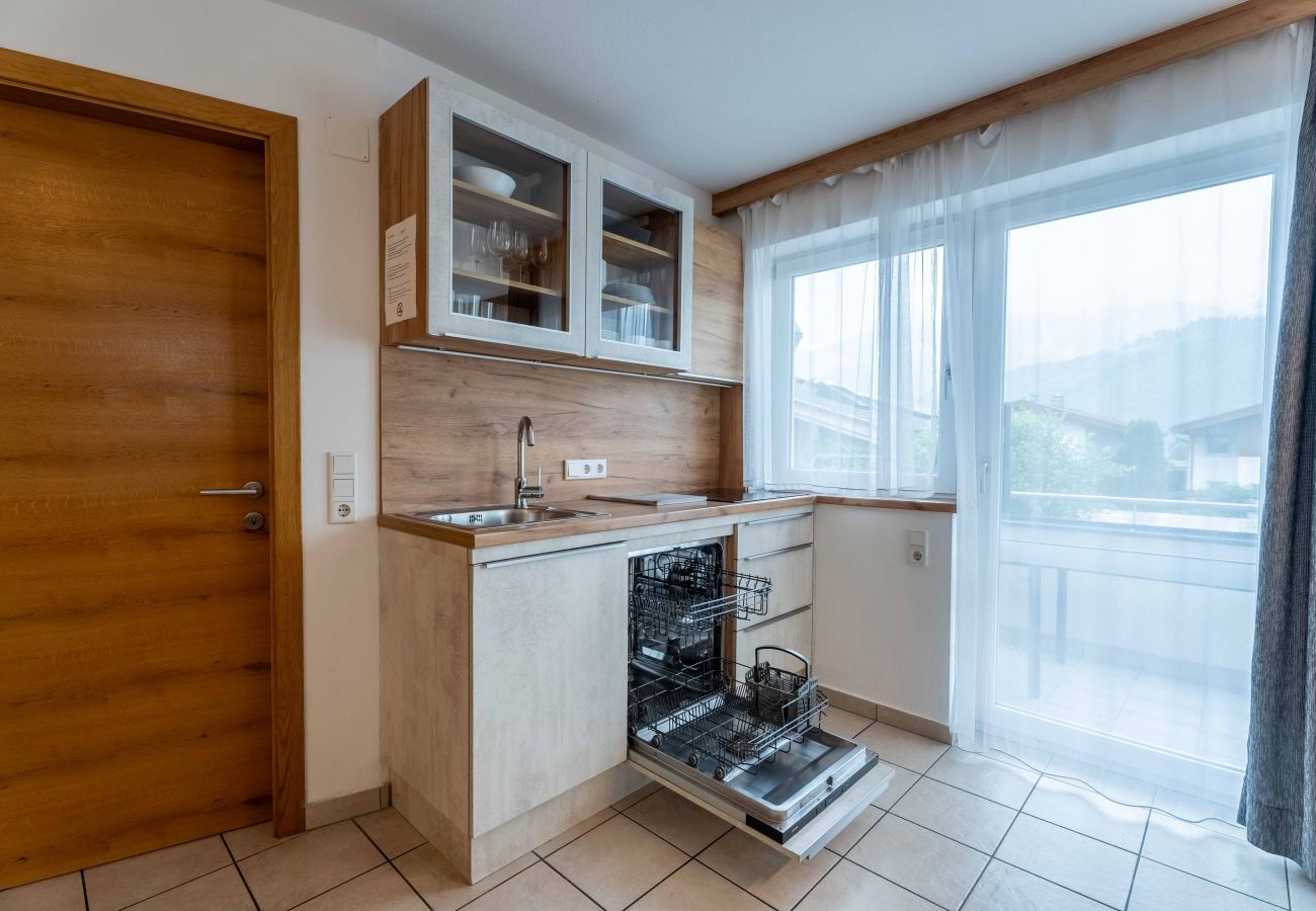 Ferienwohnung in Piesendorf - Maiskogelblick - TOP 12
