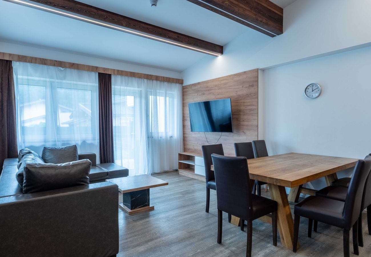Ferienwohnung in Piesendorf - Maiskogelblick - TOP 2