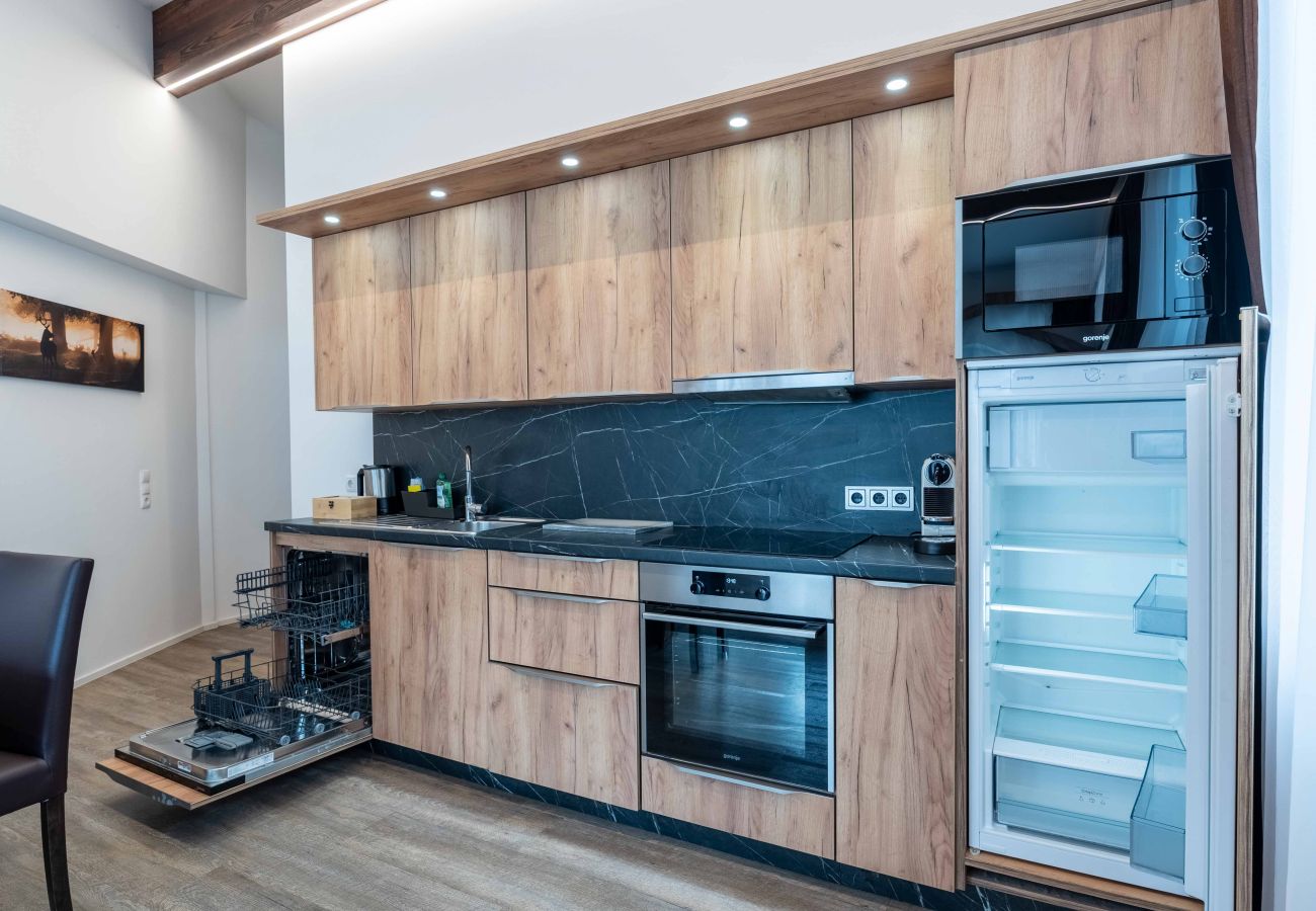Ferienwohnung in Piesendorf - Maiskogelblick - TOP 2