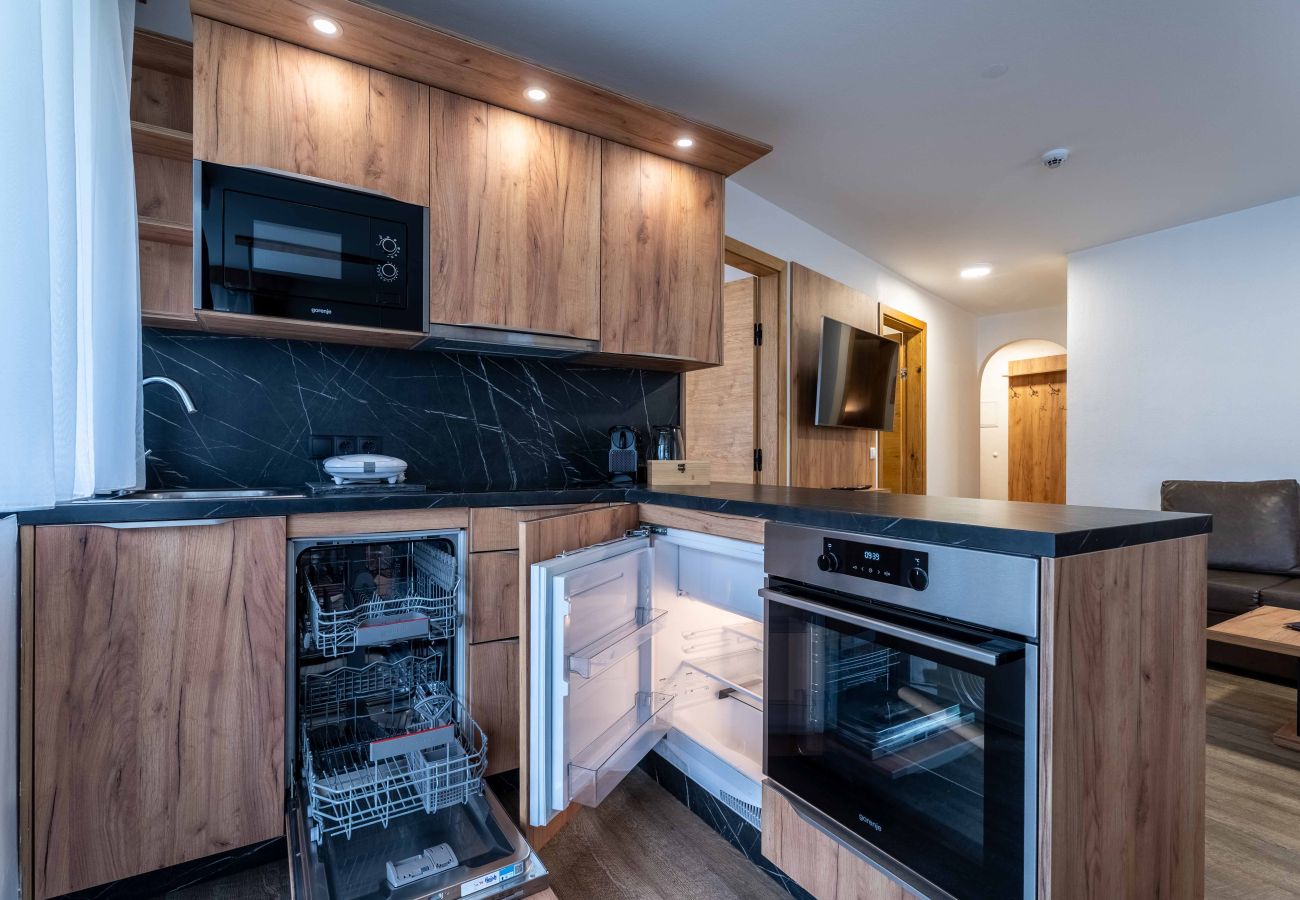 Ferienwohnung in Piesendorf - Maiskogelblick - TOP 3
