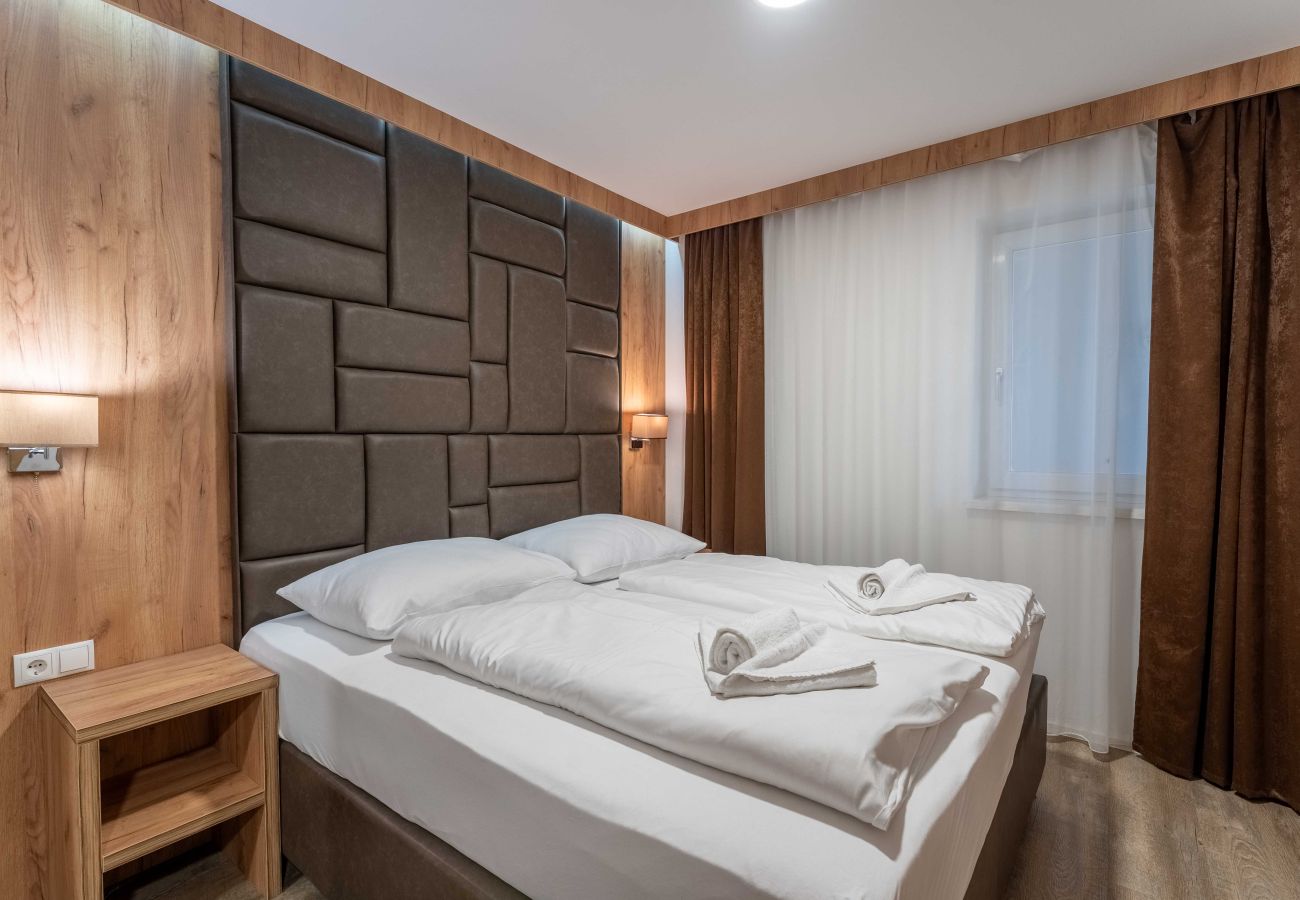 Ferienwohnung in Piesendorf - Maiskogelblick - TOP 3