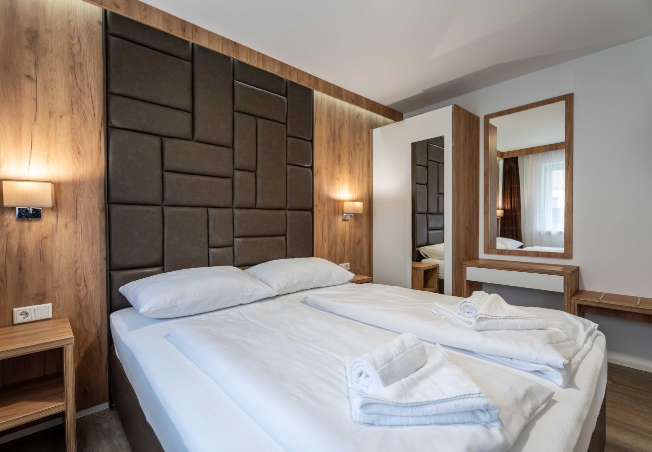Ferienwohnung in Piesendorf - Maiskogelblick - TOP 4