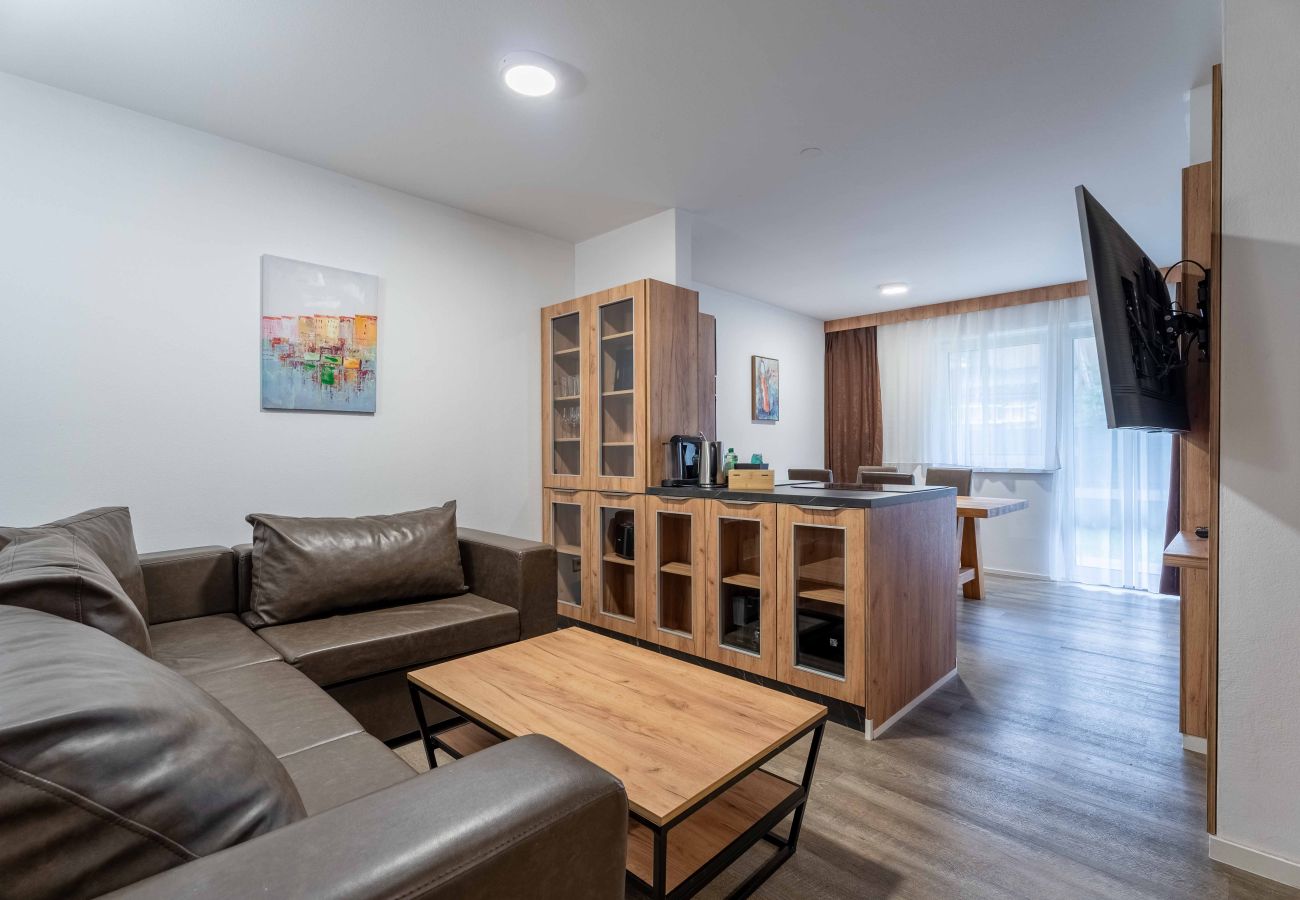 Ferienwohnung in Piesendorf - Maiskogelblick - TOP 4